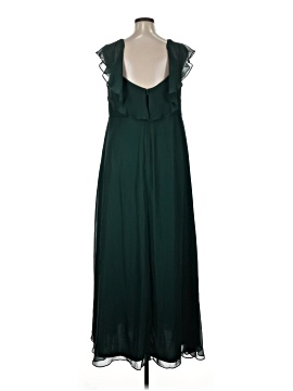 Used Emerald Green Formal Dresses With Sleeves On Sale Up To 90% Off |  ThredUp