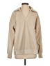 The Nines 100% Polyester Tan Pullover Sweater Size S - photo 1