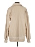 The Nines 100% Polyester Tan Pullover Sweater Size S - photo 2