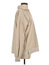The Nines 100% Polyester Tan Pullover Sweater Size S - photo 4