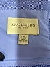 Appleseeds 100% Polyester Blue Windbreaker Size XL (petite) - photo 6