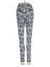 Assorted Brands Print Silver Active Pants Size XS - photo 2