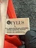Stylus Paisley Red Swimsuit Top Size L - photo 3