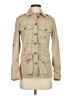 Gap 100% Cotton Tan Jacket Size XS - photo 1