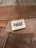 Paige Black Casual Pants Size 27 waist - photo 7