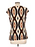 Worthington Brown Sleeveless Blouse Size L - photo 2