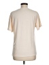 Unbranded Ivory Short Sleeve T-Shirt Size M - photo 2