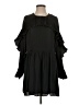 DRA Black Casual Dress Size S - photo 1
