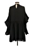 DRA Black Casual Dress Size S - photo 2