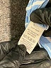 Unbranded Blue 3/4 Sleeve T-Shirt Size XL - photo 8