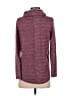 Max Studio Burgundy Turtleneck Sweater Size XS - photo 2