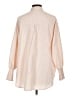 Unbranded Pink Long Sleeve Blouse Size L - photo 2