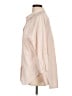 Unbranded Pink Long Sleeve Blouse Size L - photo 5