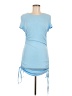 CBR Blue Casual Dress Size M - photo 1