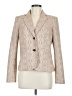 Calvin Klein 100% Polyester Paisley Ivory Tan Blazer One size (estimated) - photo 1