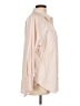 Unbranded Pink Long Sleeve Blouse Size L - photo 4