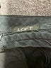 Ann Taylor LOFT Solid Black Dress Pants Size 2 - photo 7