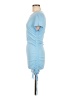 CBR Blue Casual Dress Size M - photo 5