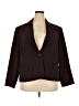 Evan Picone Burgundy Blazer Size 20W - photo 1