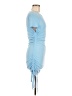 CBR Blue Casual Dress Size M - photo 4