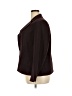 Evan Picone Burgundy Blazer Size 20W - photo 5