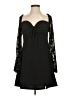 Cupshe Black Cocktail Dress Size S - photo 1