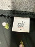 CAbi 100% Polyester Stars Black Long Sleeve Blouse Size M - photo 7
