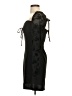 Cupshe Black Cocktail Dress Size S - photo 5