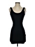 Forever 21 Solid Black Cocktail Dress Size S - photo 1