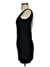 Forever 21 Solid Black Cocktail Dress Size S - photo 5