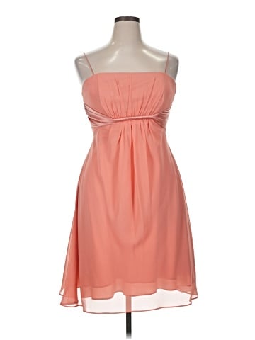 Alfred Angelo Cocktail Dress (view 1)