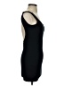 Forever 21 Solid Black Cocktail Dress Size S - photo 4
