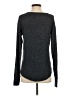 Market and Spruce Gray Pullover Sweater Size S - photo 2