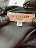 Waverly Grey Tweed Black Jumpsuit Size XS - photo 3