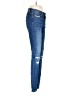 Flying Monkey Hearts Blue Jeans Size 25 waist - photo 4