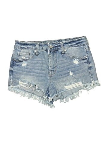 Mossimo Supply Co. Denim Shorts (view 1)