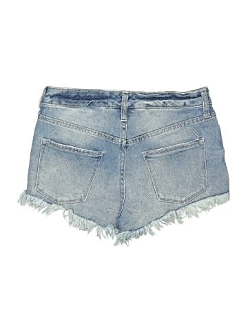 Mossimo Supply Co. Denim Shorts (view 2)