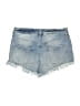 Mossimo Supply Co. Blue Denim Shorts Size 2 - photo 2