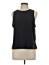Active by Old Navy Black Sleeveless T-Shirt Size L - photo 1