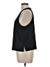 Active by Old Navy Black Sleeveless T-Shirt Size L - photo 5