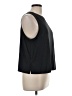 Active by Old Navy Black Sleeveless T-Shirt Size L - photo 4
