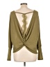Shein Green Pullover Sweater Size 12 - photo 2