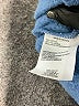 DSG Blue Long Sleeve Polo Size L (kids) - photo 4