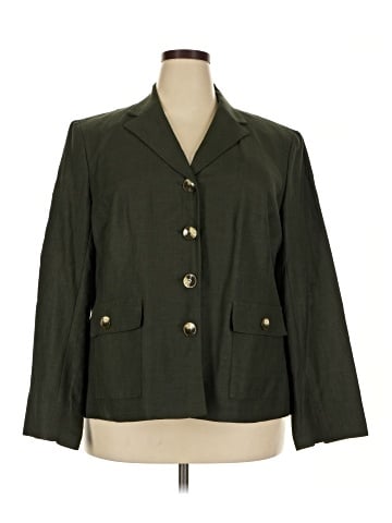Evan Picone Blazer (view 1)