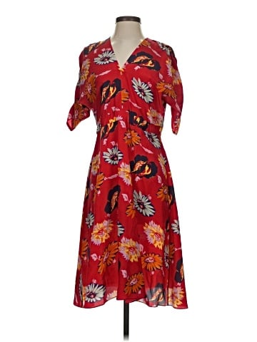 Tucker Casual Dress (view 1)