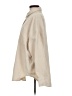 Unbranded 100% Polyester Ivory Coat Size S - photo 5
