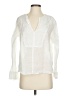 J.Crew 100% Ramie Ivory Long Sleeve Blouse Size XS - photo 1