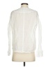 J.Crew 100% Ramie Ivory Long Sleeve Blouse Size XS - photo 2