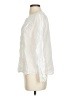 J.Crew 100% Ramie Ivory Long Sleeve Blouse Size XS - photo 5