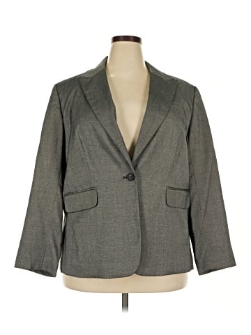 Evan Picone Blazer (view 1)